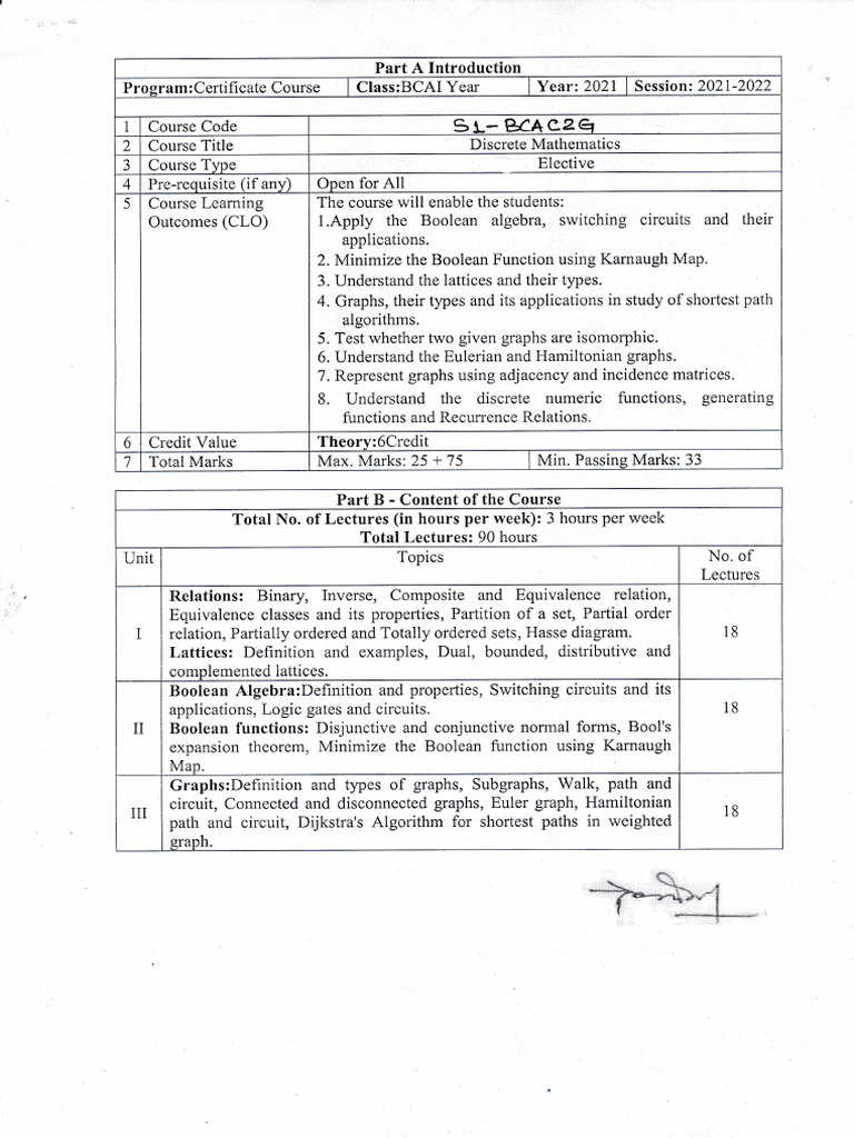 BOOLEAN ALGEBRA IN DISCRETE MATHEMATICS PDF NOTES visual data 3