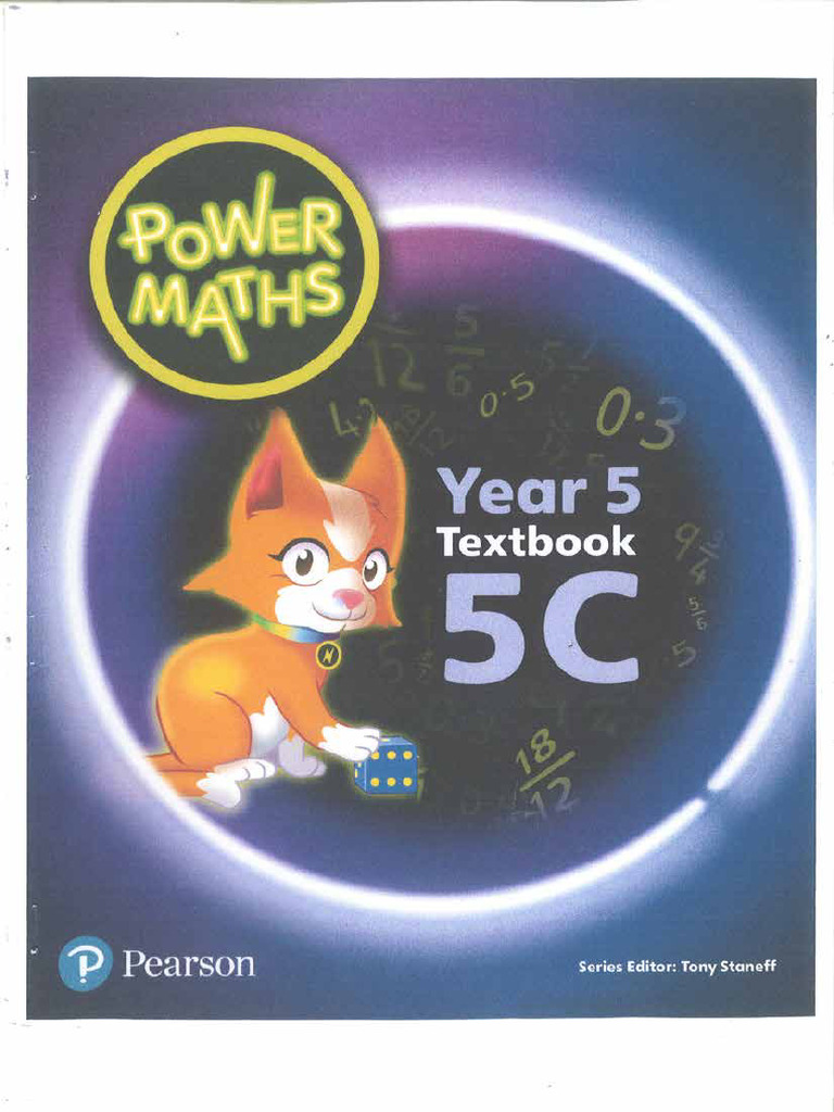 Year5 Maths 5C Text Part 1 | PDF