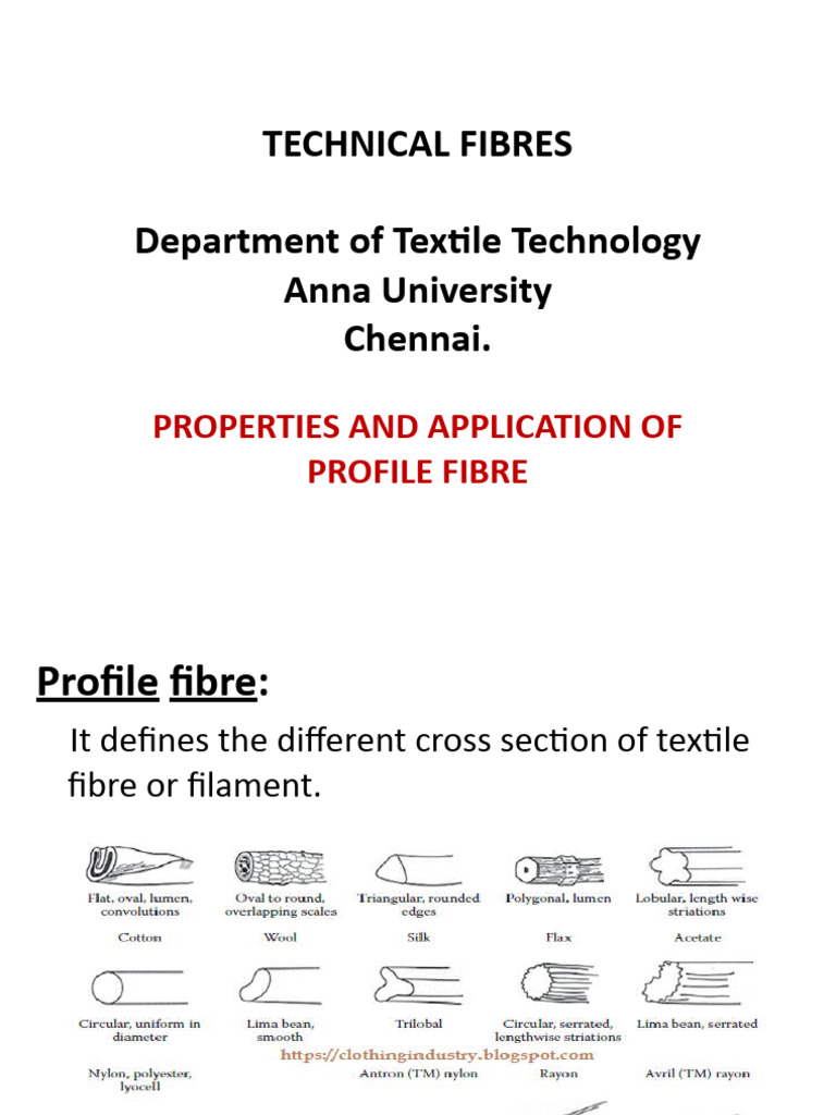 Properties of Acrylic Textile Fibers | PDF | Fibers | Textiles