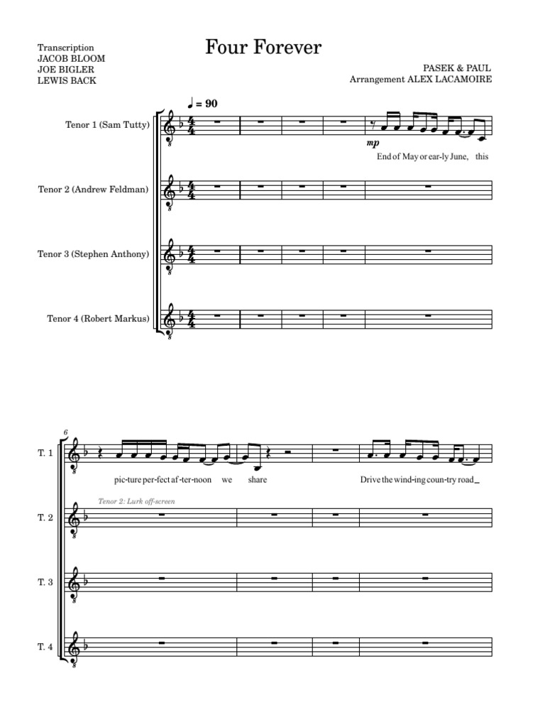 sheet-music-four-forever-pdf