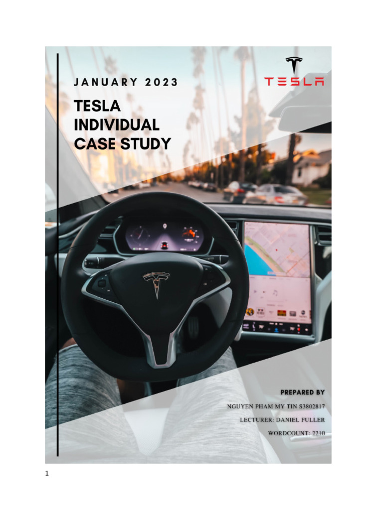 Tesla Workforce Solutions | PDF | Artificial Intelligence ...