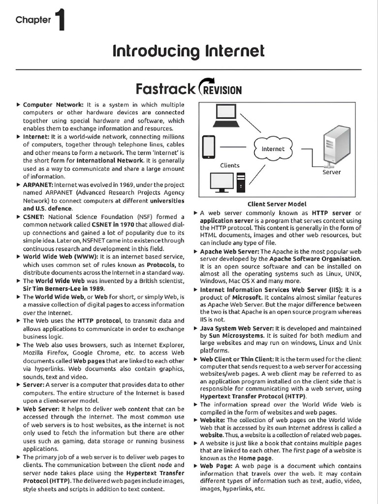 Computer and Examples | PDF