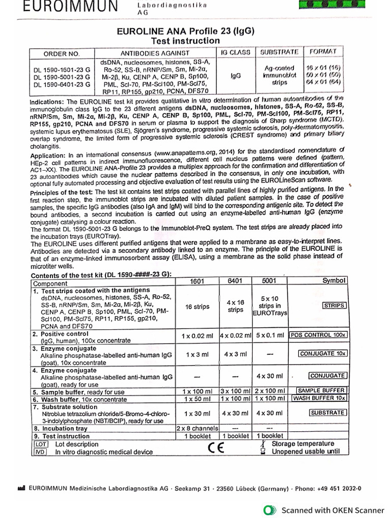 Ana Profile 23 | PDF