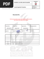 PMI Inspection Procedure Overview | PDF | Pipe (Fluid Conveyance) | Welding
