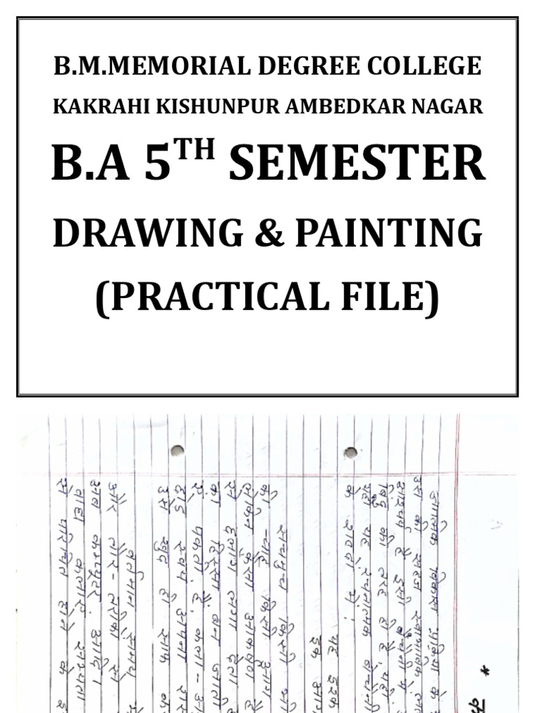 Art Students' Practical Guide | PDF