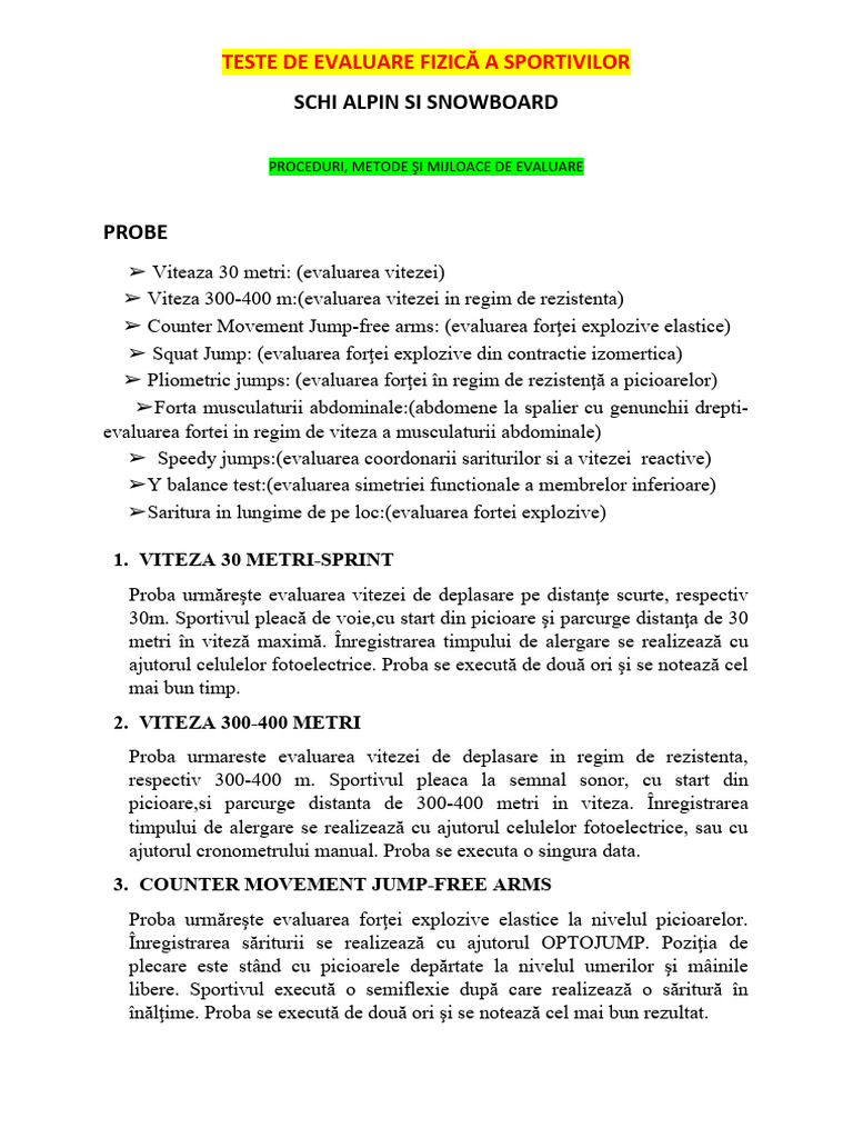 FRSB Probe-Norme 2022 | PDF