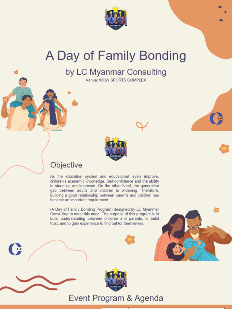 A Day of Family Bonding | PDF