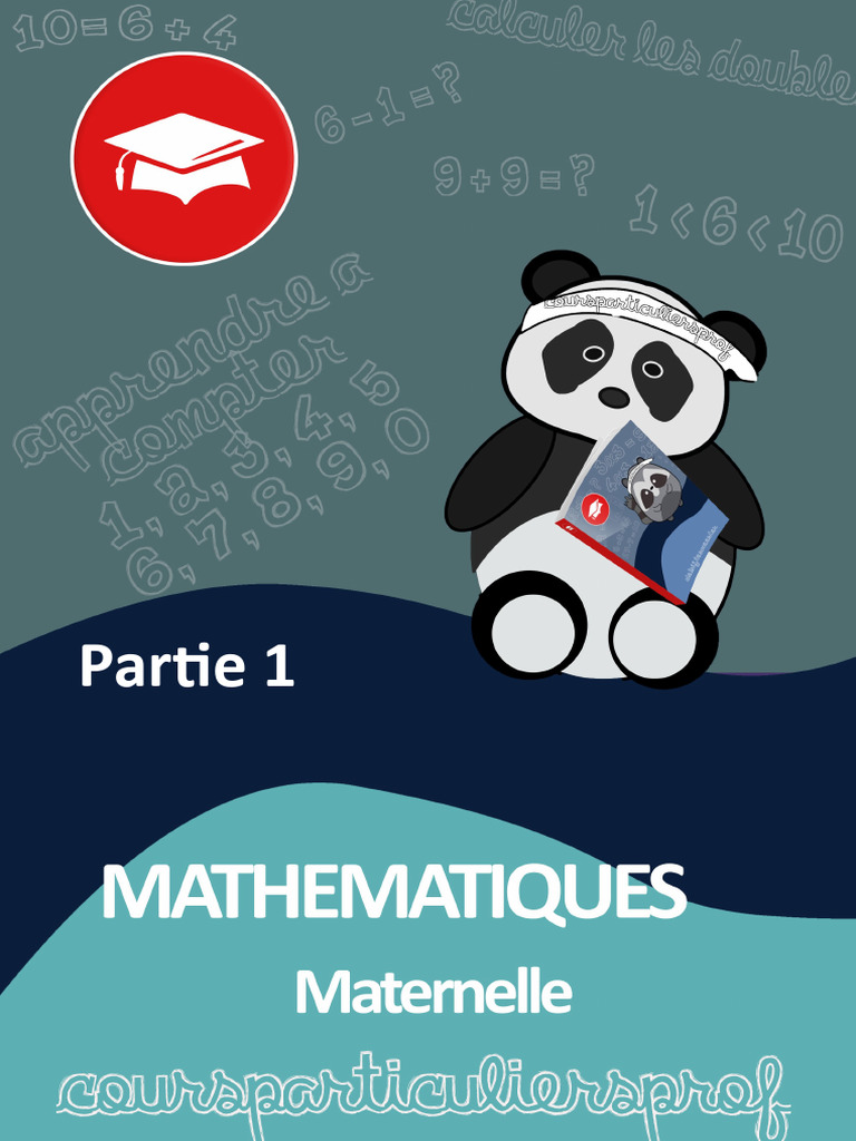 Exercices de mathématiques pour maternelle | PDF