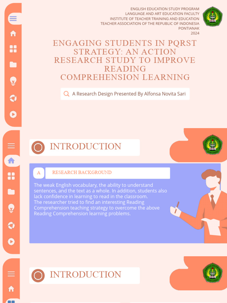 Ppt Seminar-Alfonsa Novita Sari | Download Free PDF | Reading ...