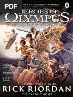 The Odyssey - Graphic Novel | PDF