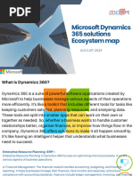 Microsoft Dynamics 365 Complete Guide | PDF | Customer Relationship ...