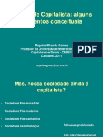 Capitalismo Contemporâneo