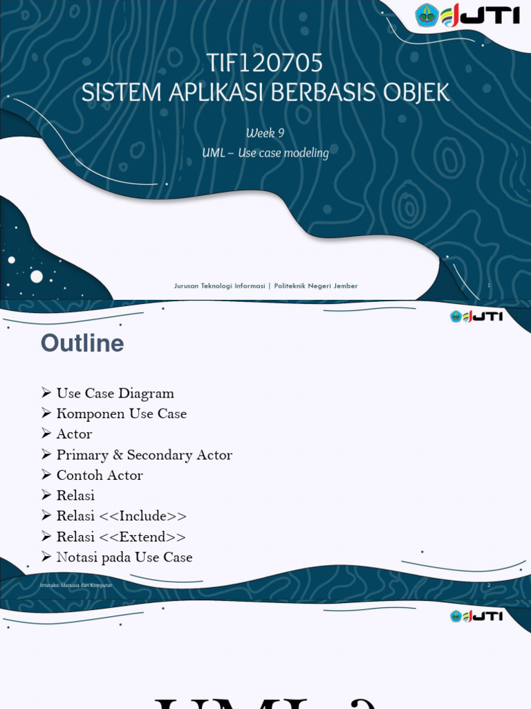 Diagram Use Case UML dan Notasinya | PDF | Seni | Komputer