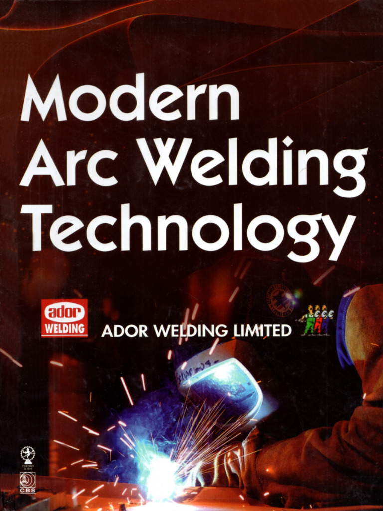 Modern Arc Welding Technology Guide | PDF | Welding | Construction
