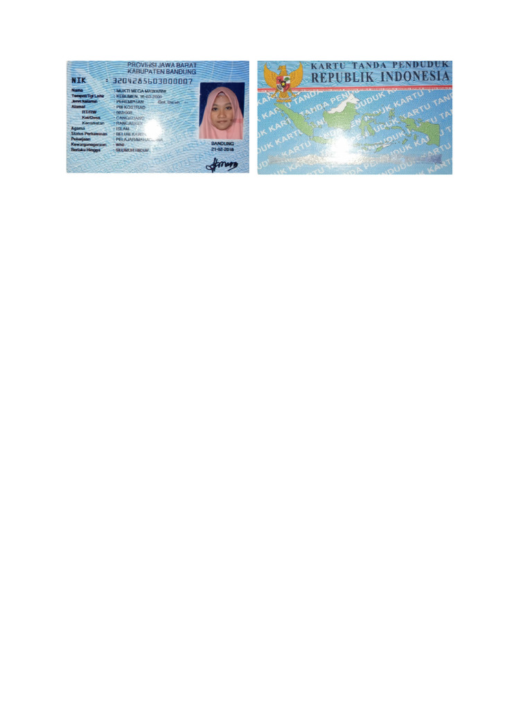 FC KTP PDF | PDF