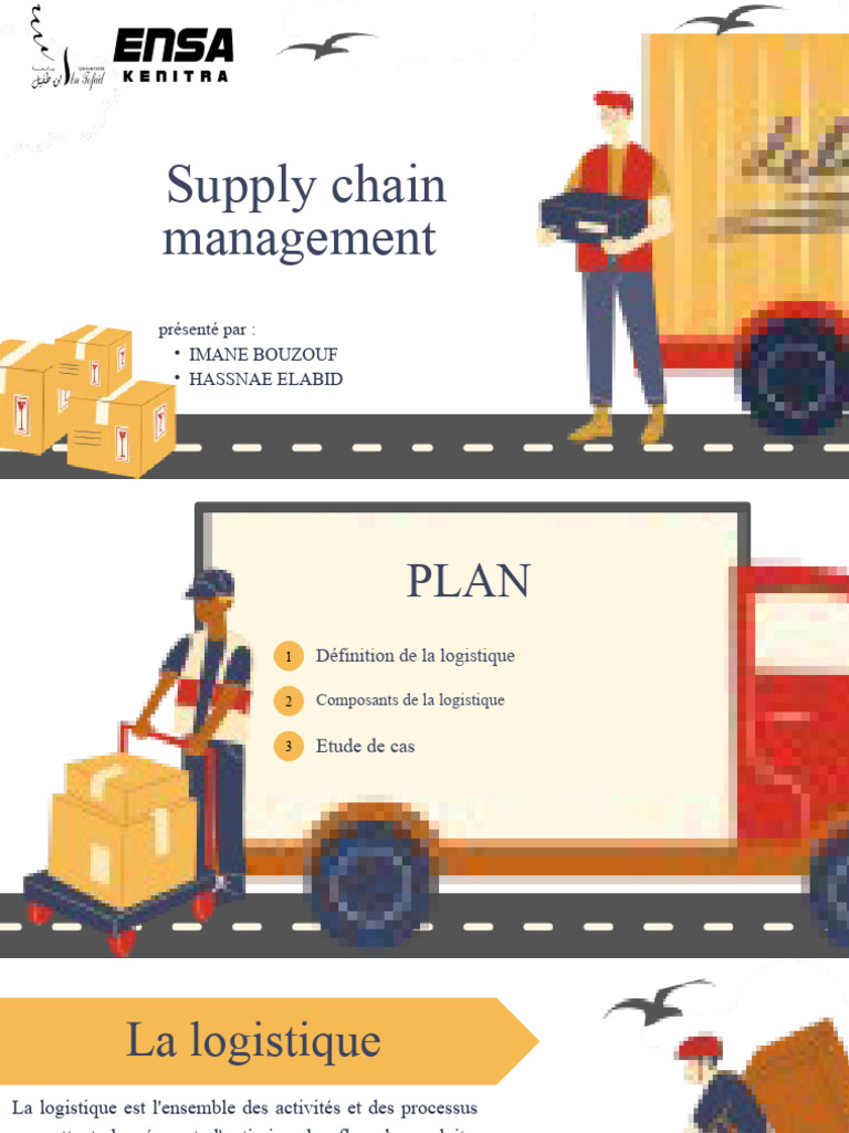 Optimisation de la logistique d'entrepôt | PDF | Logistique | Économie ...