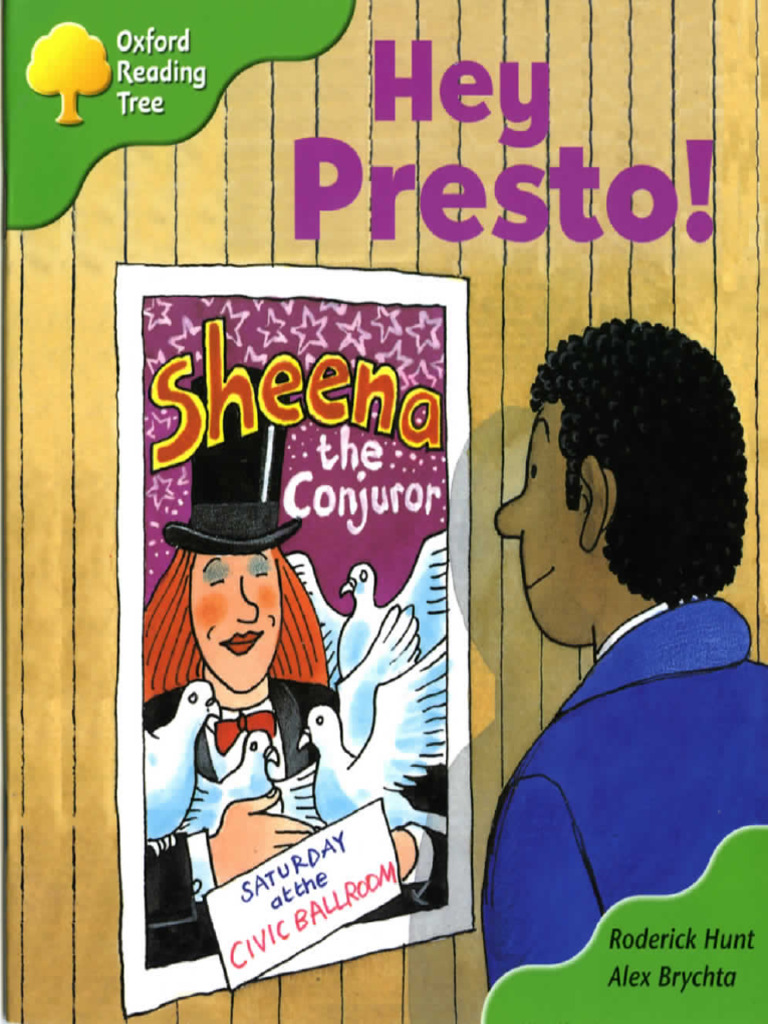 Stage 2 Hey Presto Pdf