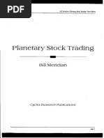 Merriman On Market Cycles The Basics PDF | PDF | Market