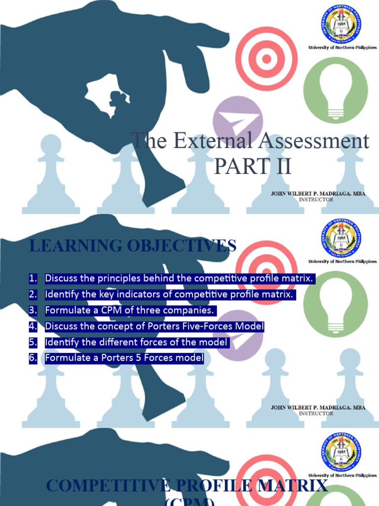 Lesson 5 - The External Assessment P2 | PDF | Profit (Economics ...