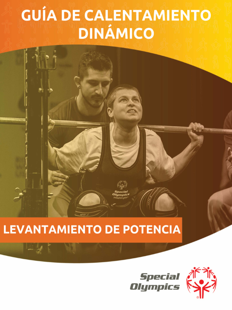 Powerlifting WU Guide Spanish | PDF