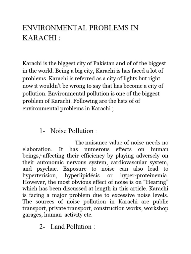environmental-problems-in-karachi-pdf-climate-change-air-pollution