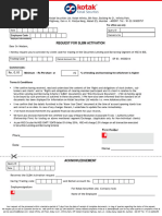 Kotak Neo Charges | PDF | Futures Contract | Derivative (Finance)