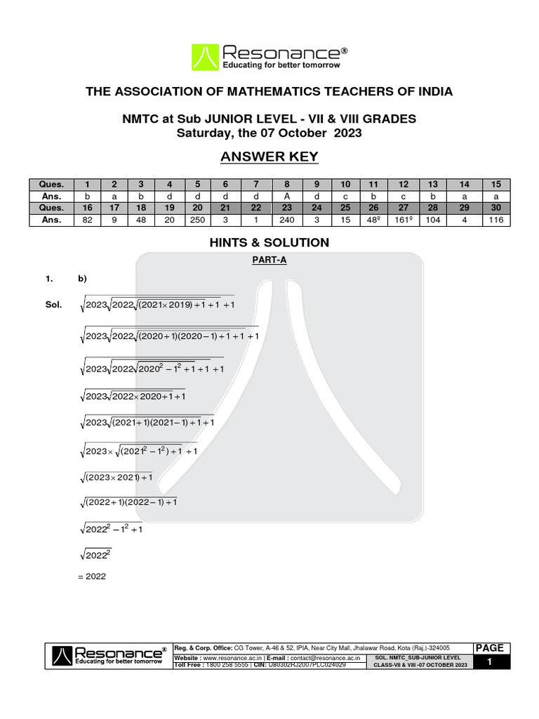 sub-junior-2023-a-pdf-mathematics-elementary-geometry