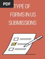 Essential FDA Forms and Instructions | PDF | Food And Drug ...