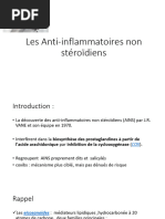 Différences entre AINS et AIS | PDF | Prostaglandine | Anti ...