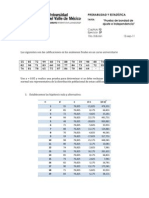 PROBABILIDAD Y ESTADÍSTICA 12