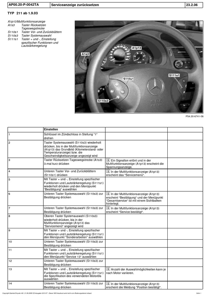 MB Assyst | PDF