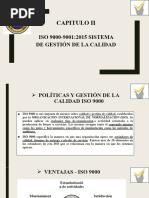 Control de Cambios en ISO 9001:2015 | PDF | Calidad (comercial ...