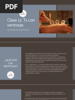 Manual de Terapia con Ventosas | PDF | Masaje | Inflamación