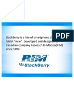 Blackberry Bold