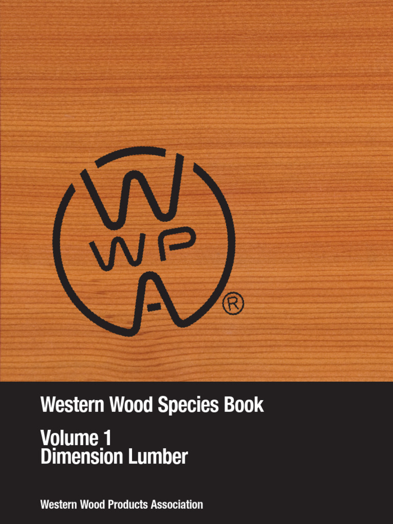 Western Dimension Lumber Grades Guide | PDF | Lumber | Wood