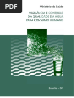 Vigil an CIA Controle Qualidade Agua