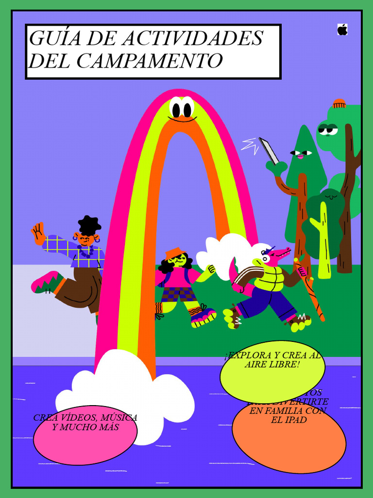 Field Guide | PDF | Apple Inc. | Aplicación movil