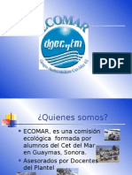 Ecomar Acciones