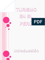 Turismo en El Perú