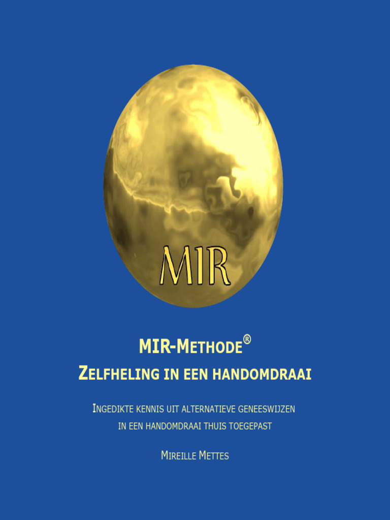MIR Methode Boek 7e Druk HFDST 1 4 | PDF