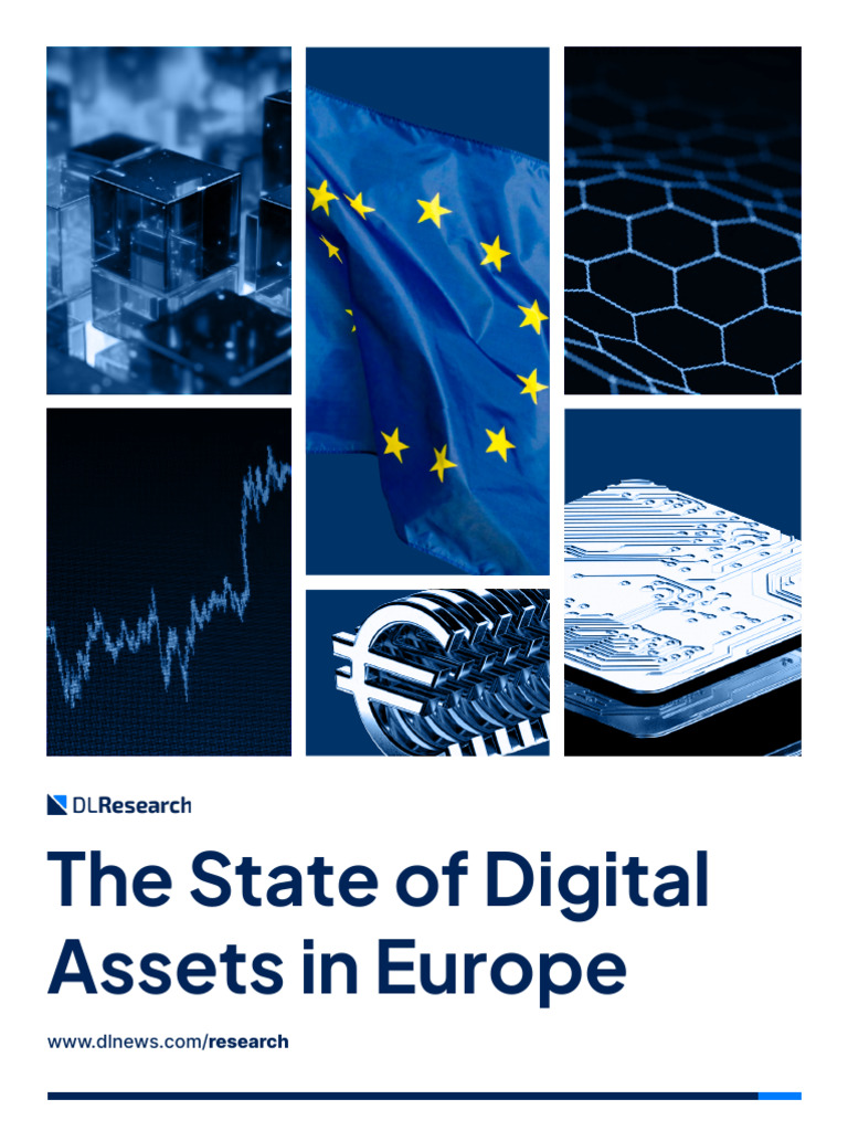 EUROPE - Digital Assets | PDF | Cryptocurrency | Exchange Traded Fund