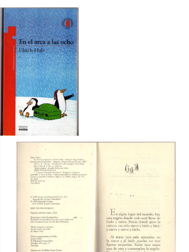 PDF en El Arca A Las Ocho Compress | PDF