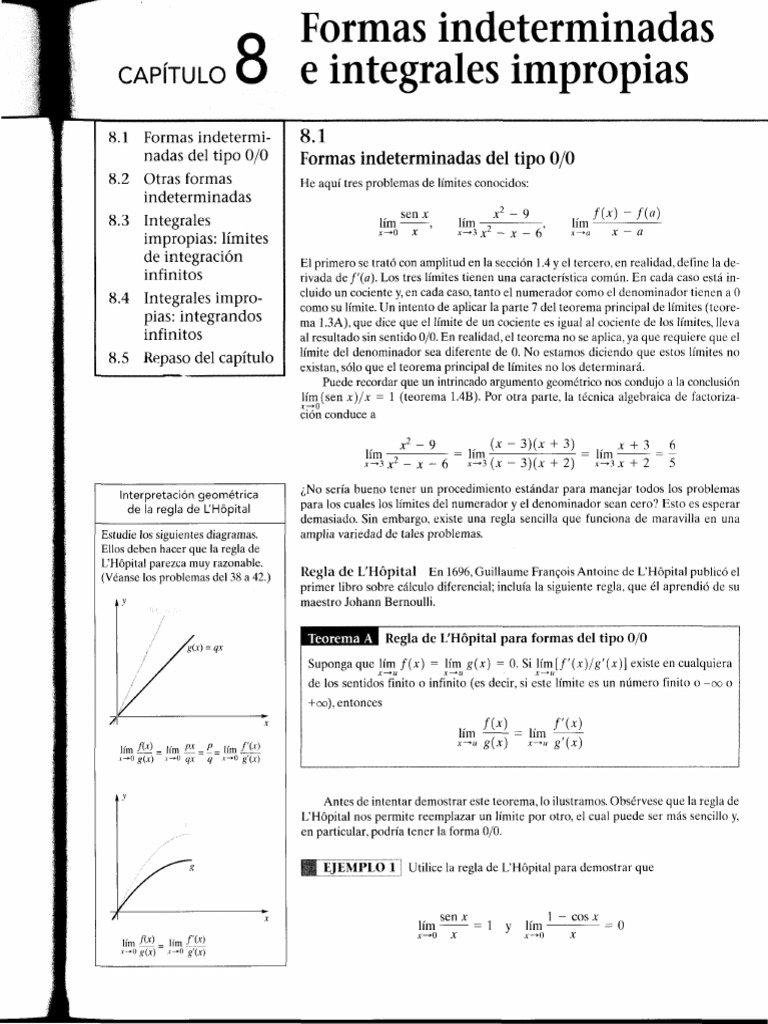 Calculo Integral 1 | PDF