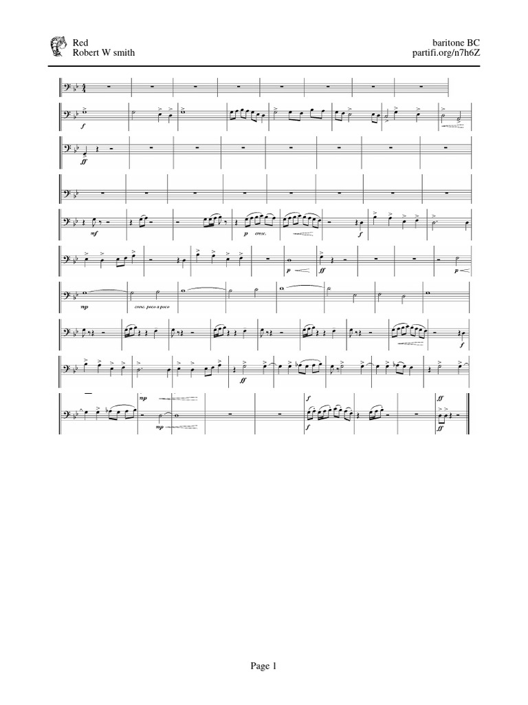 Baritone BC | PDF