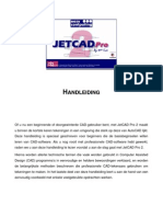 Hand Lei Ding JetCAD Pro 2