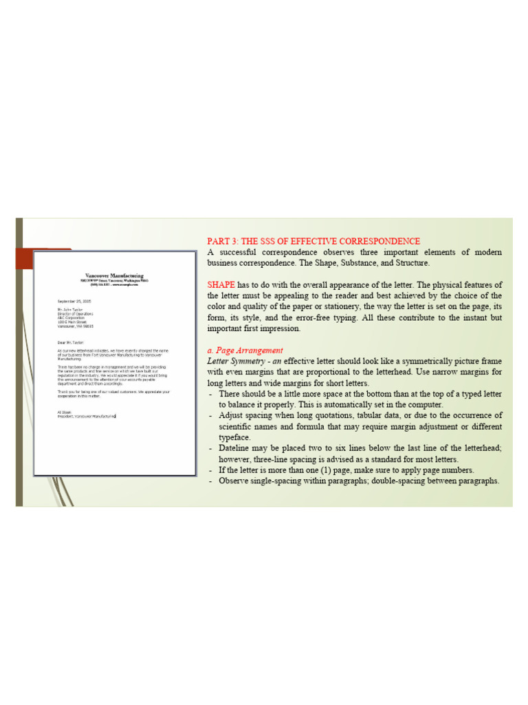 Open TECHNICAL COMMUNICATION 2 | PDF | Paragraph | Envelope