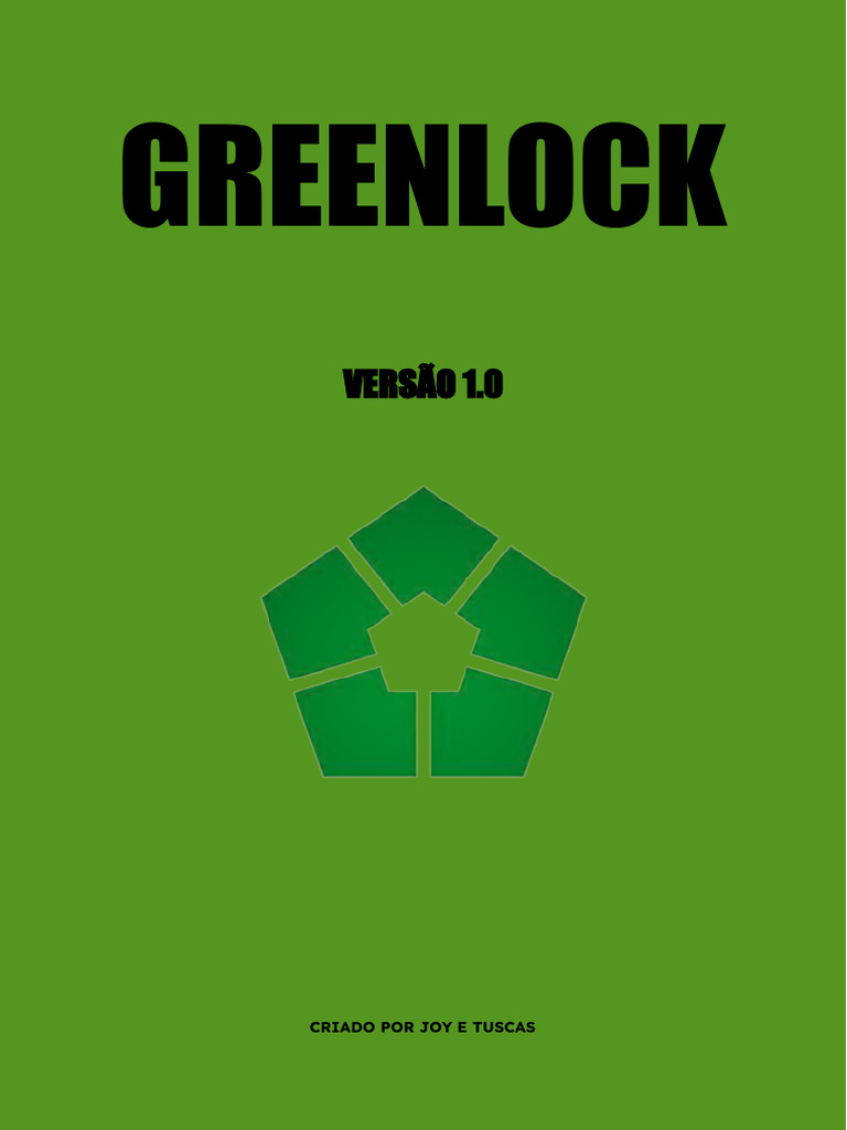 RPG Greenlock: Regras e Personagens | PDF | Jogos de RPG | Futebol