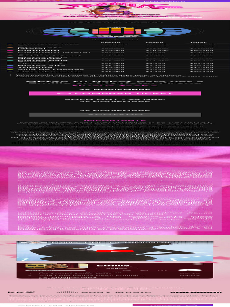 Emilia En Chile Mp3 Tour 24 Y 25 De Noviem Pdf