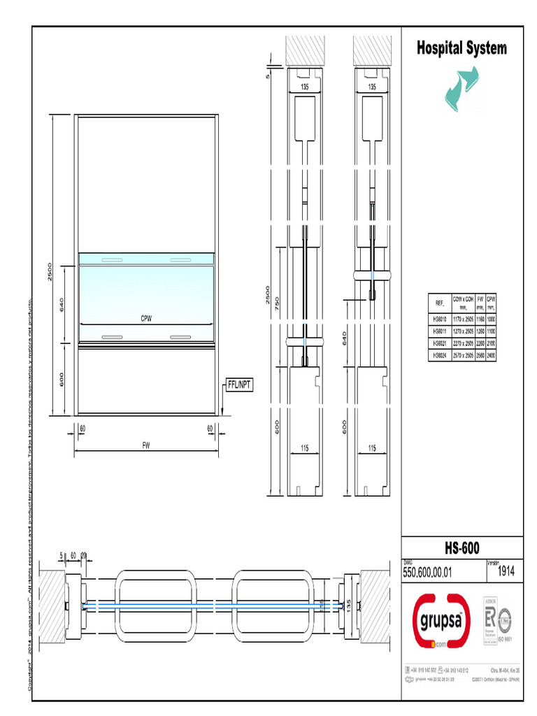 550 600 00 01 Hs 600 | PDF