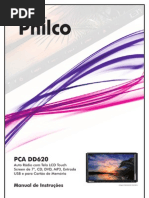 Download Manual PCADD620 Philco by supermail SN74924873 doc pdf